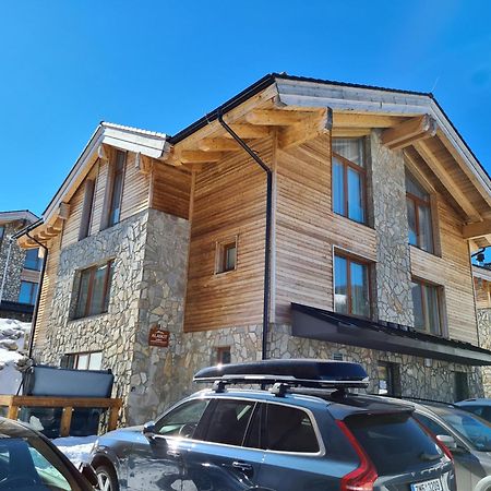 Chalet Askala Jasna Demanovska Dolina Exteriör bild