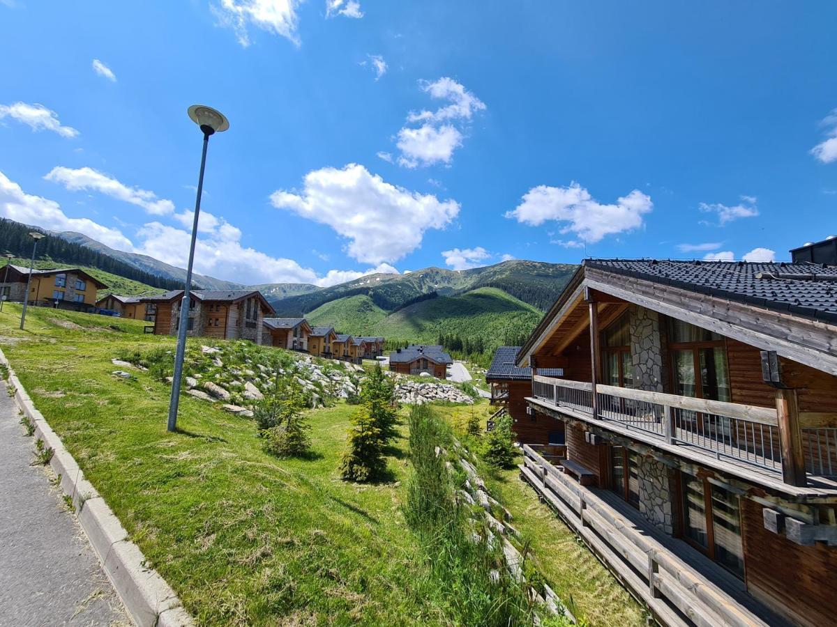 Chalet Askala Jasna Demanovska Dolina Exteriör bild