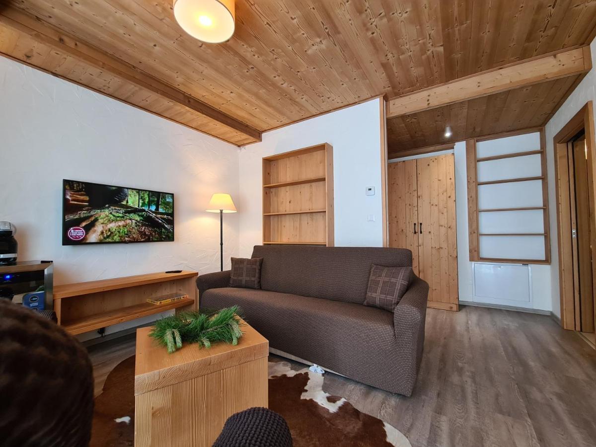 Chalet Askala Jasna Demanovska Dolina Exteriör bild