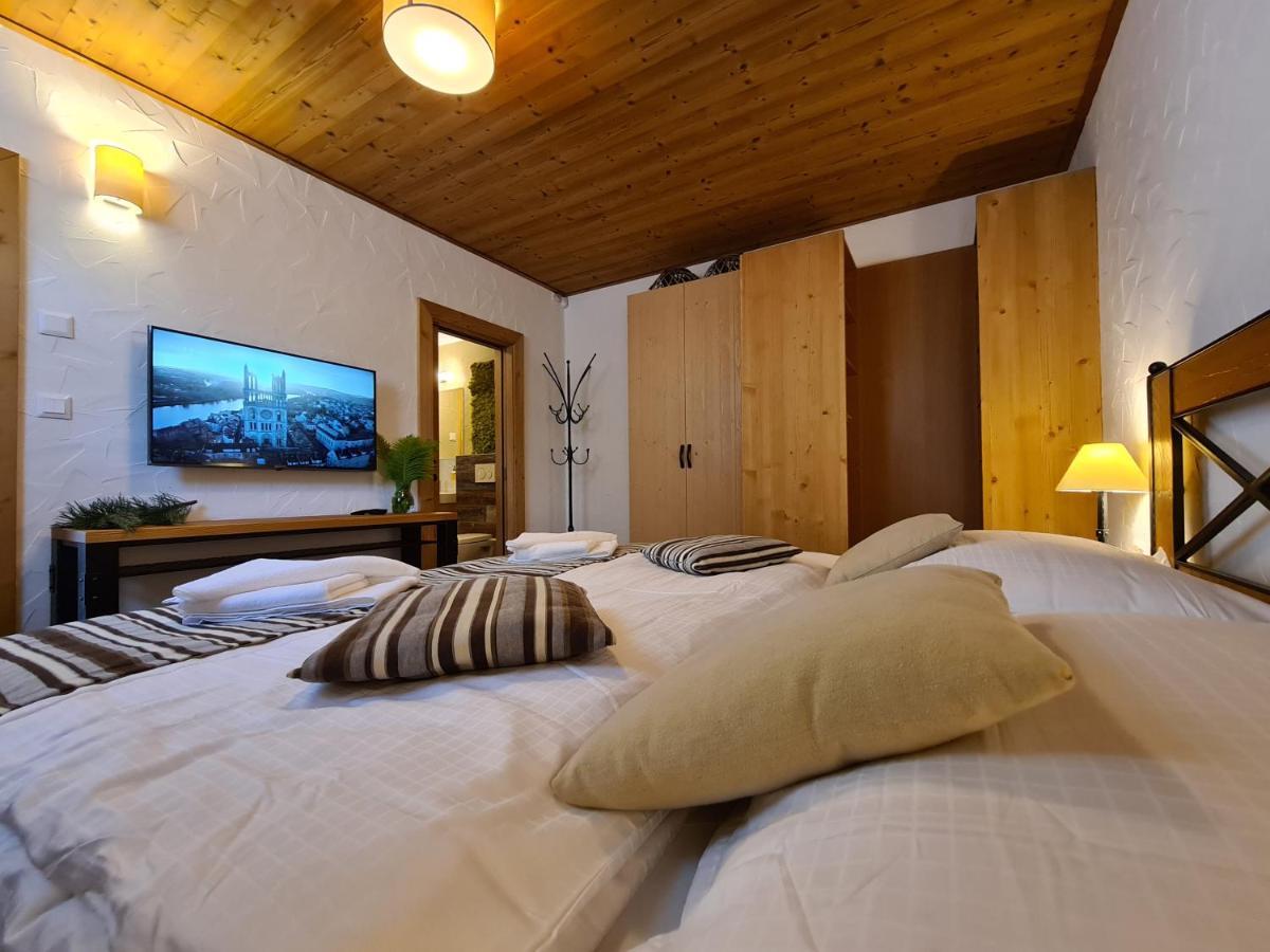 Chalet Askala Jasna Demanovska Dolina Exteriör bild