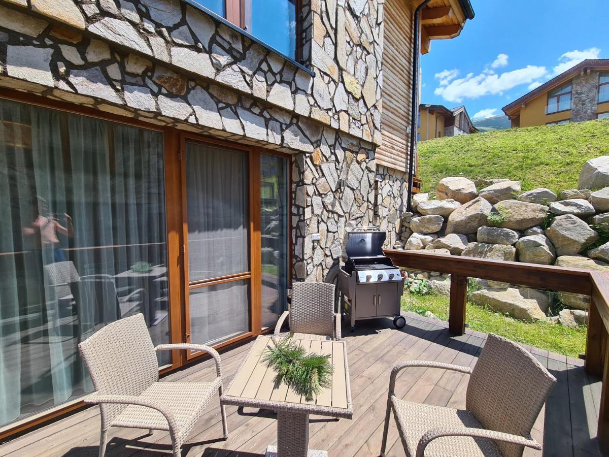 Chalet Askala Jasna Demanovska Dolina Exteriör bild