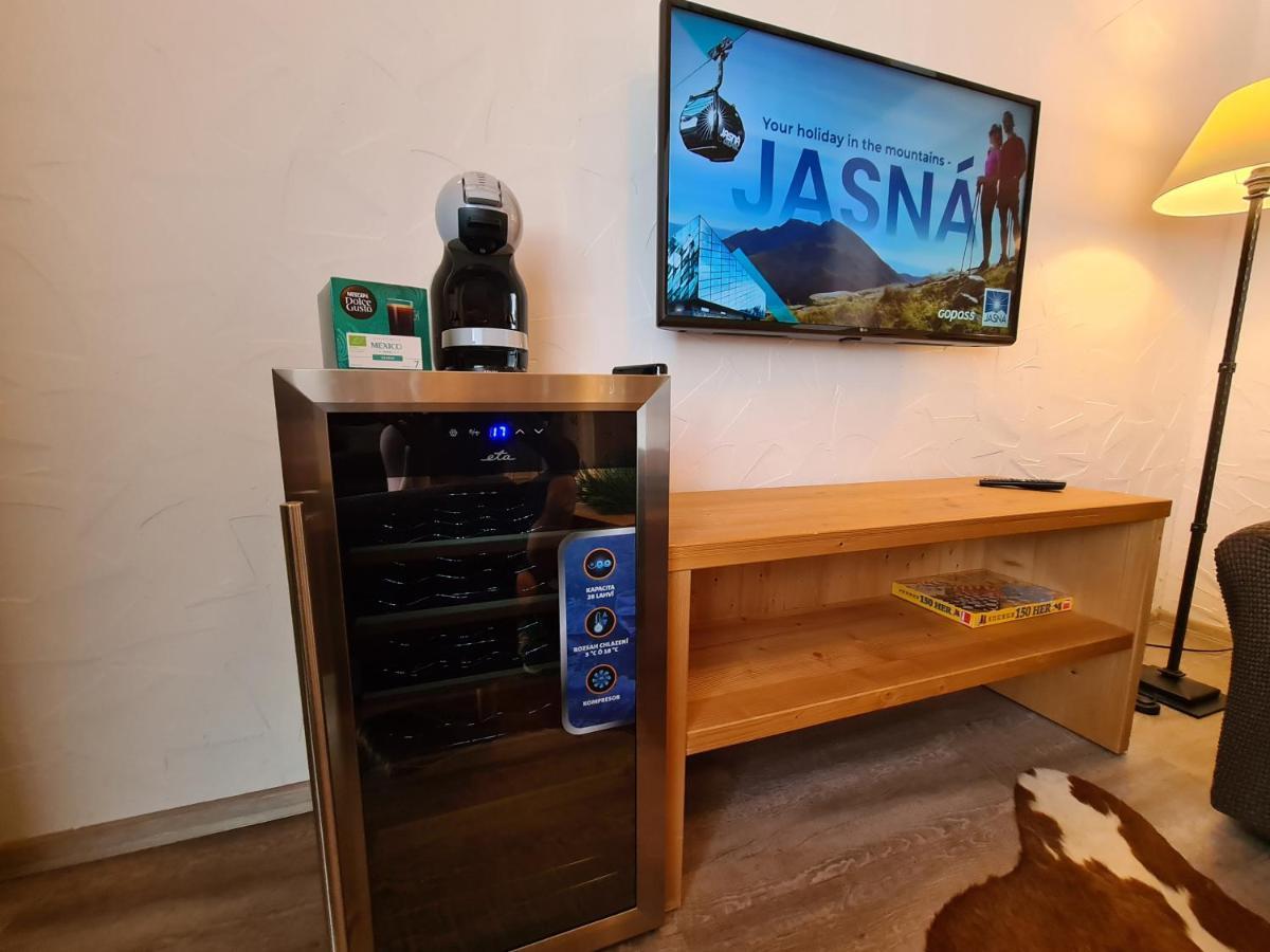 Chalet Askala Jasna Demanovska Dolina Exteriör bild