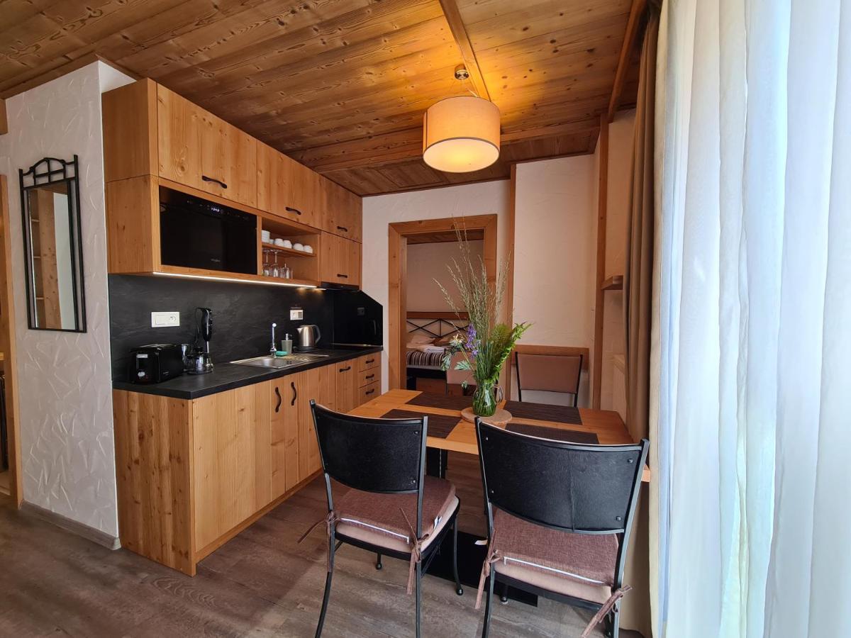 Chalet Askala Jasna Demanovska Dolina Exteriör bild