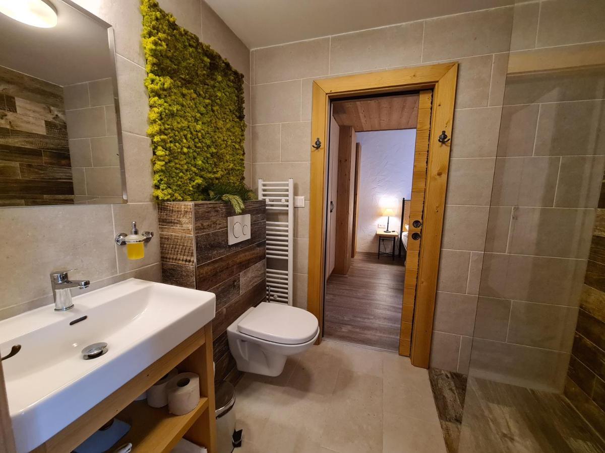Chalet Askala Jasna Demanovska Dolina Exteriör bild