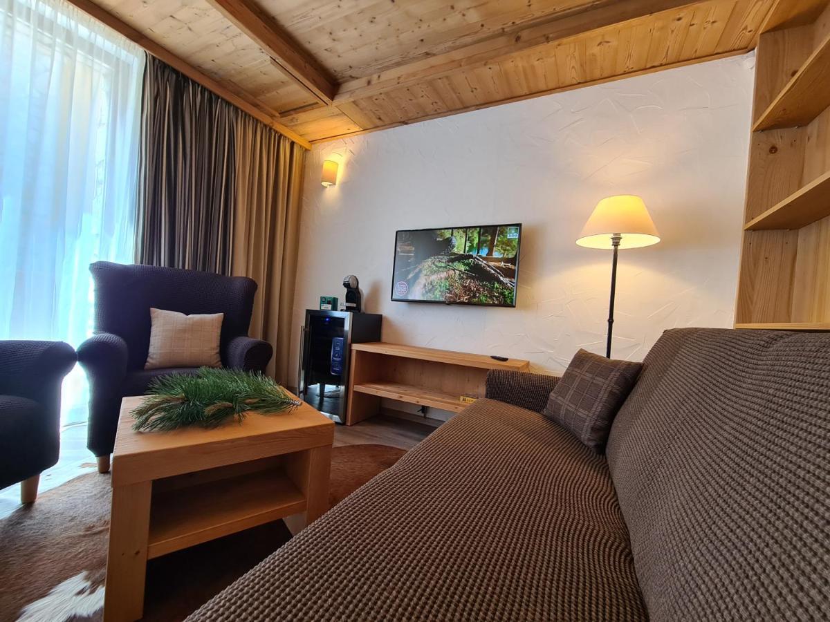 Chalet Askala Jasna Demanovska Dolina Exteriör bild