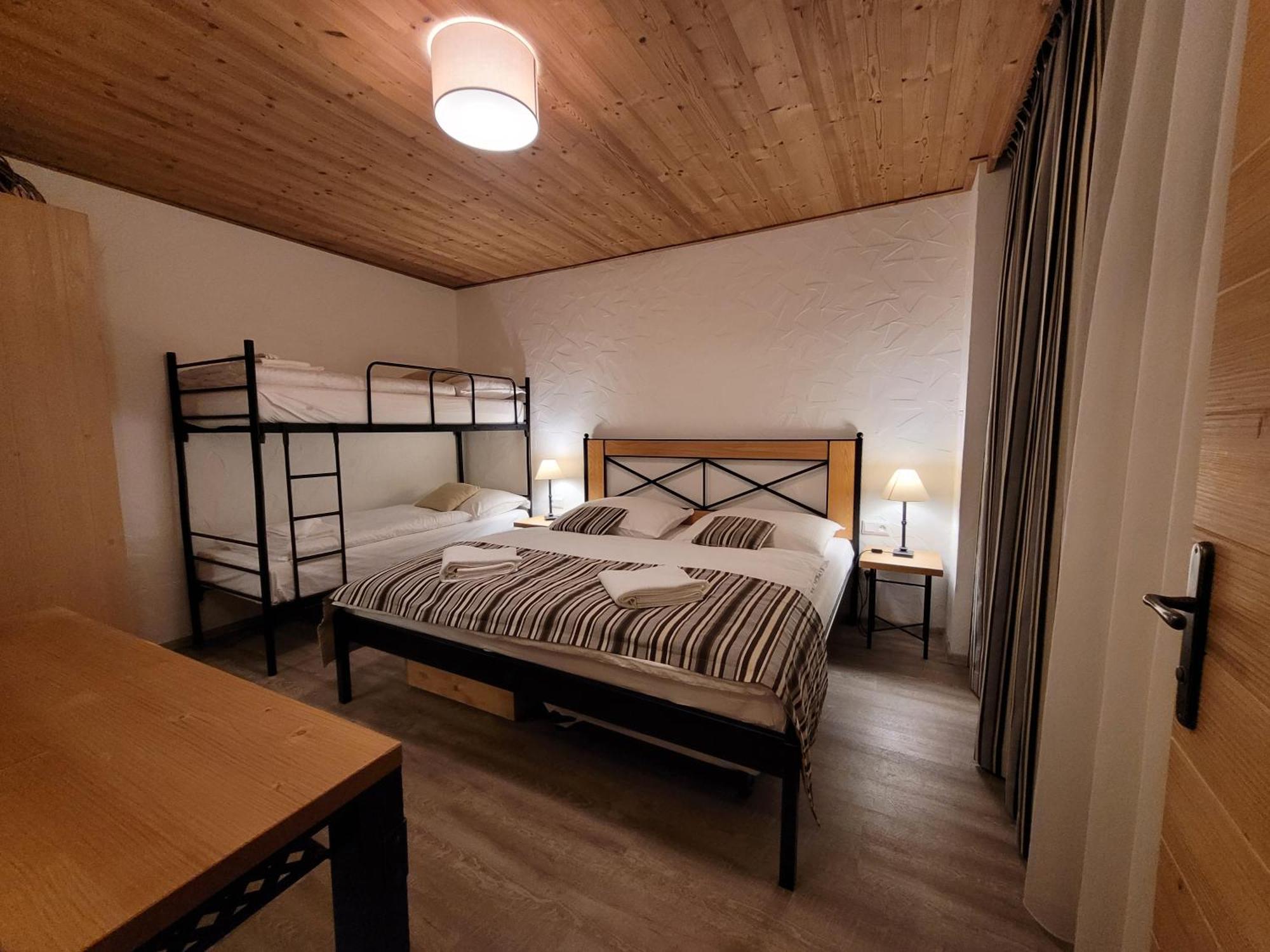 Chalet Askala Jasna Demanovska Dolina Exteriör bild