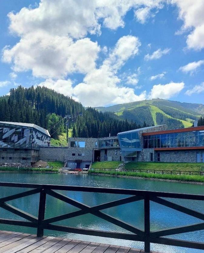 Chalet Askala Jasna Demanovska Dolina Exteriör bild