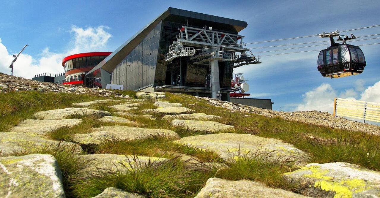 Chalet Askala Jasna Demanovska Dolina Exteriör bild