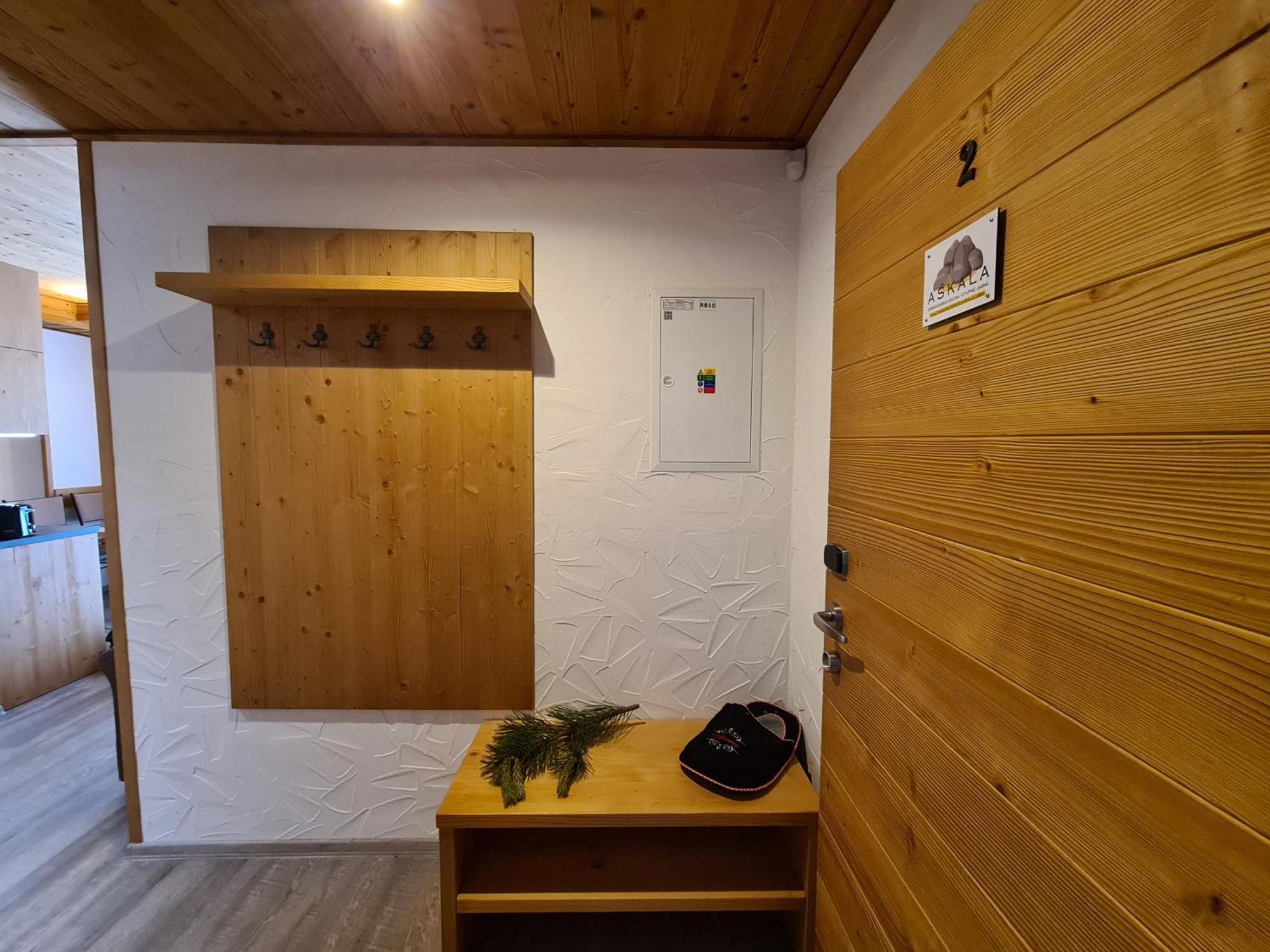 Chalet Askala Jasna Demanovska Dolina Exteriör bild