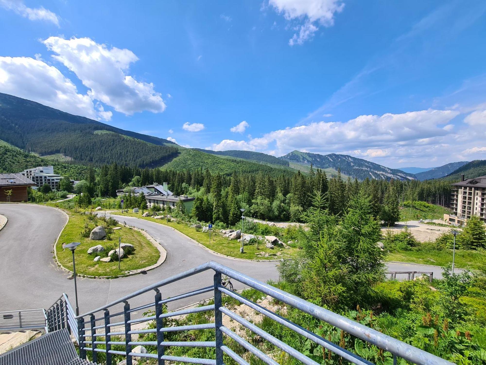 Chalet Askala Jasna Demanovska Dolina Exteriör bild