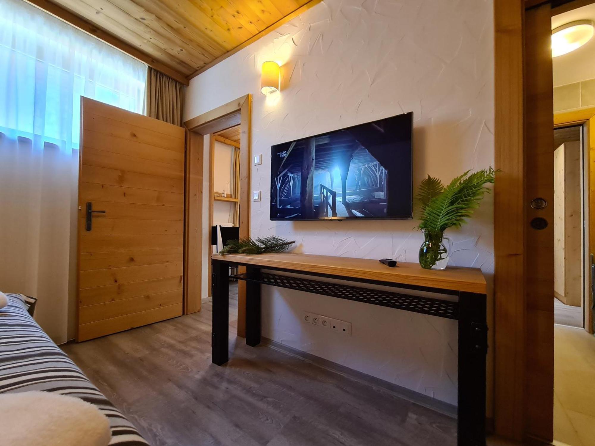 Chalet Askala Jasna Demanovska Dolina Exteriör bild
