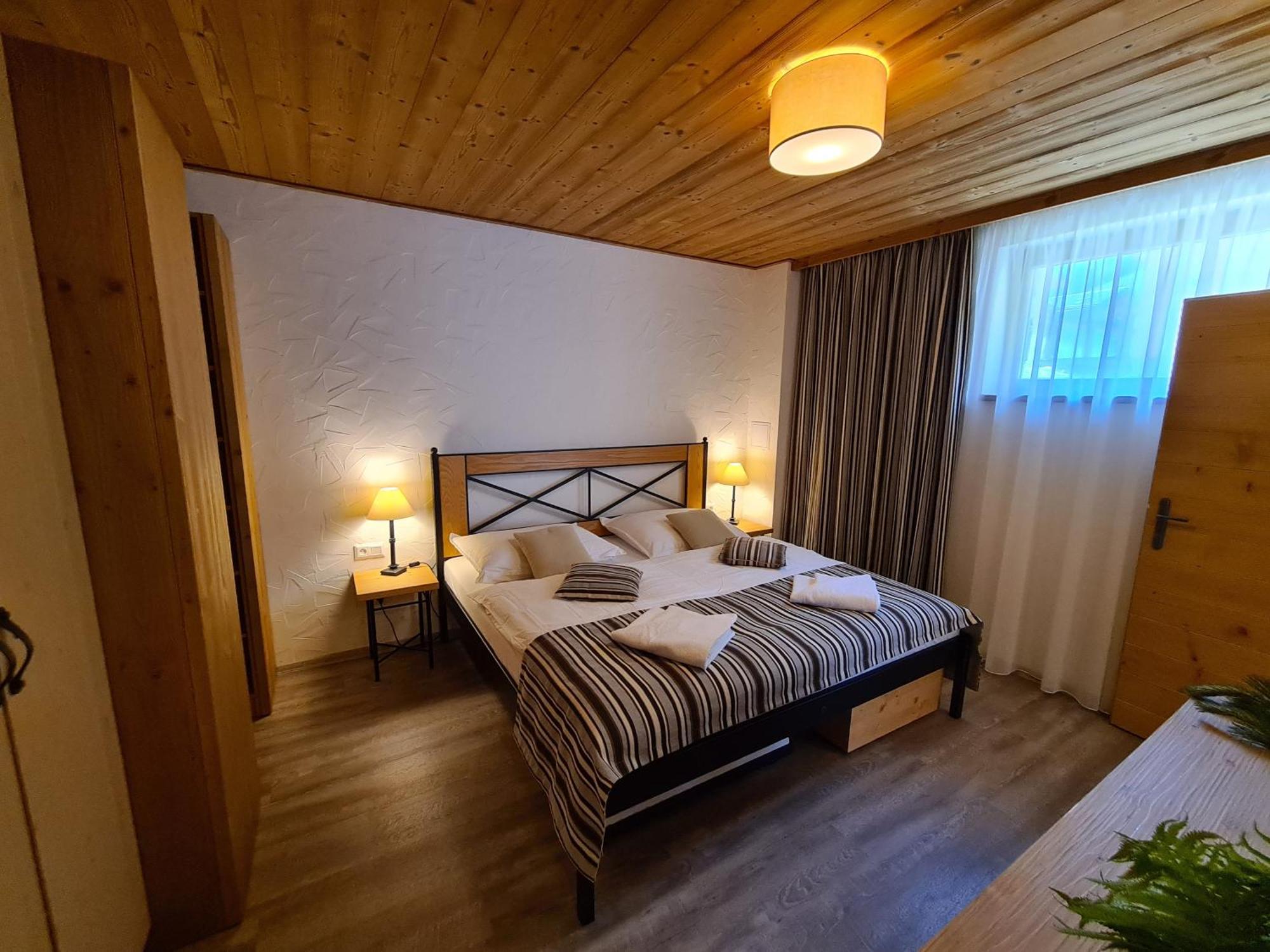Chalet Askala Jasna Demanovska Dolina Exteriör bild