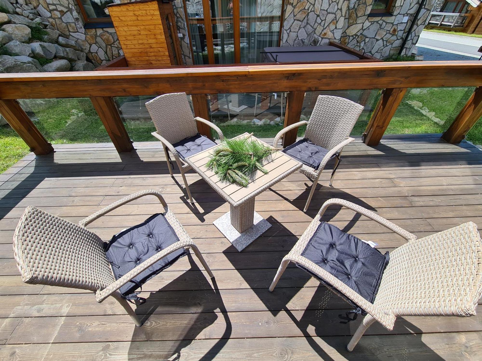 Chalet Askala Jasna Demanovska Dolina Exteriör bild