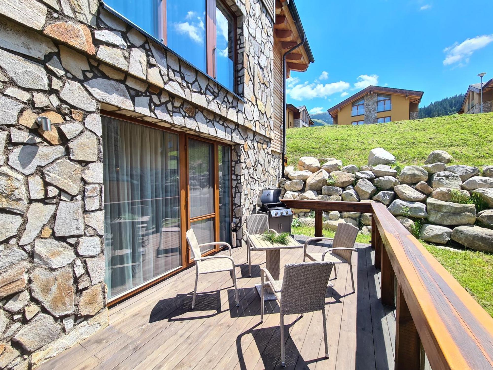 Chalet Askala Jasna Demanovska Dolina Exteriör bild
