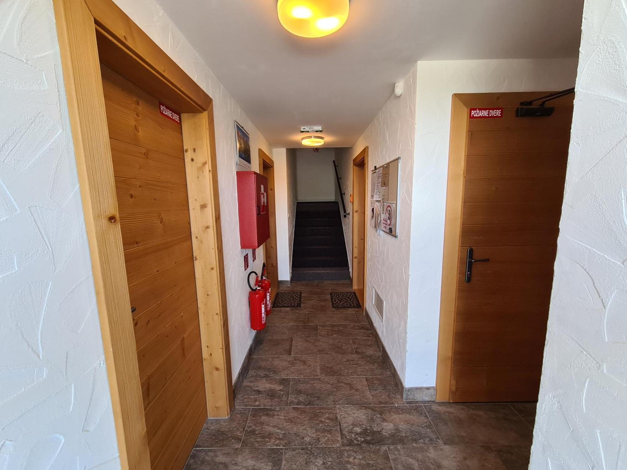 Chalet Askala Jasna Demanovska Dolina Exteriör bild