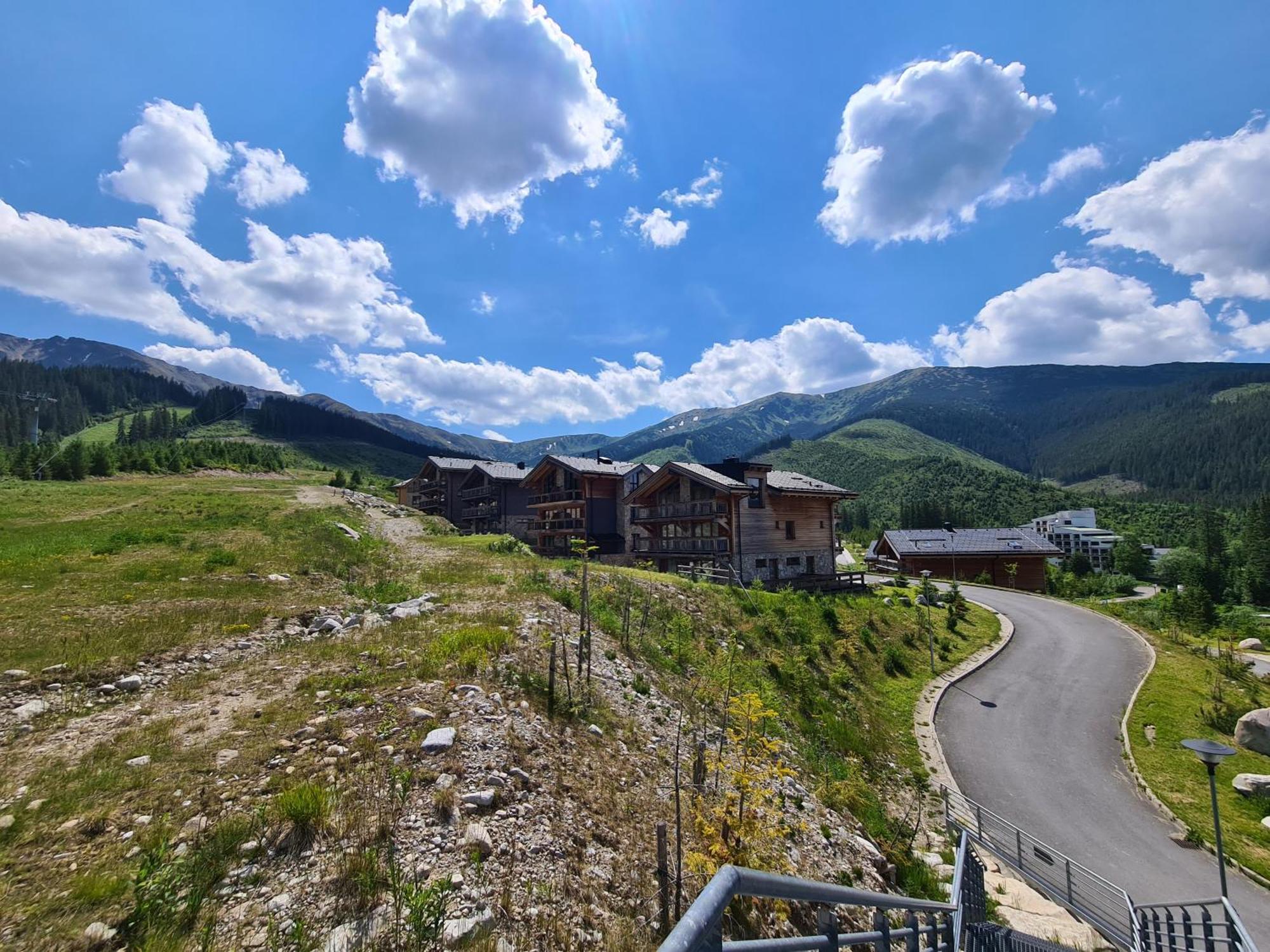 Chalet Askala Jasna Demanovska Dolina Exteriör bild