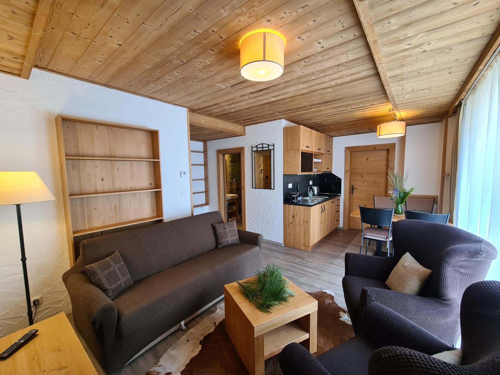 Chalet Askala Jasna Demanovska Dolina Exteriör bild