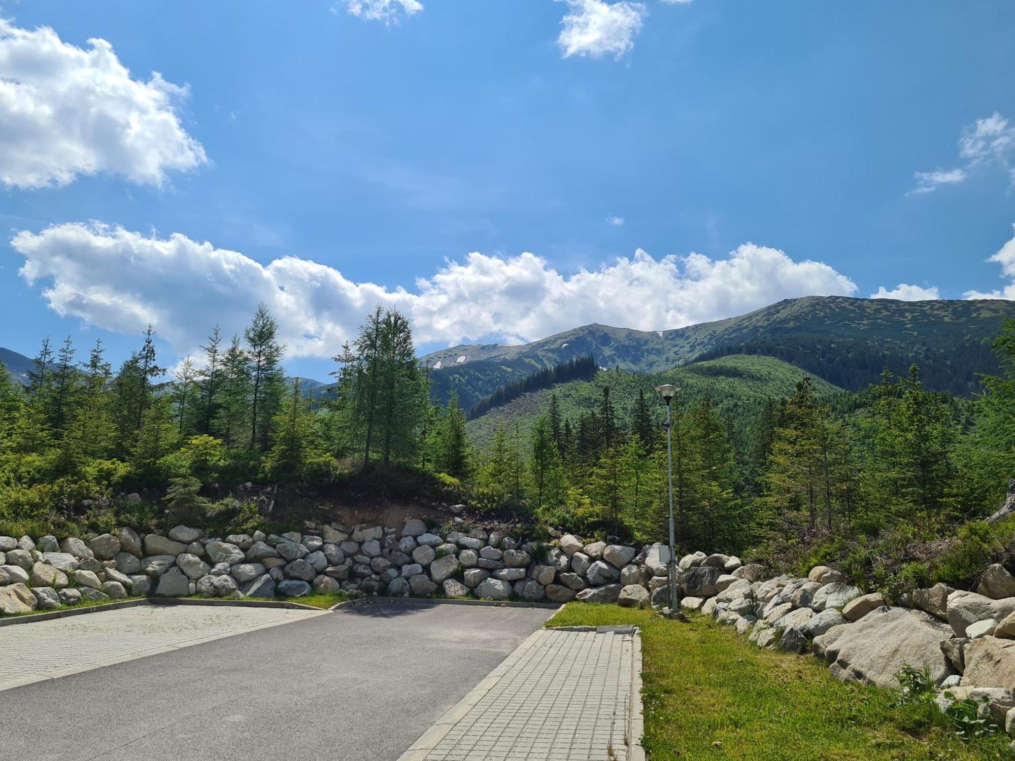 Chalet Askala Jasna Demanovska Dolina Exteriör bild