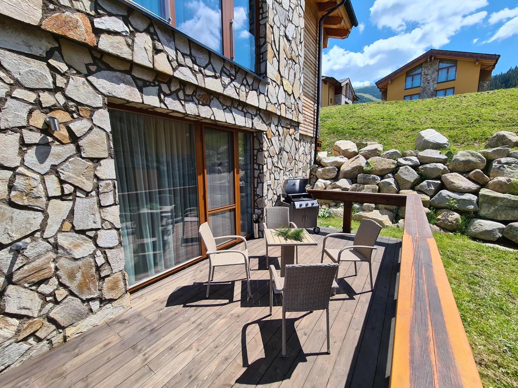 Chalet Askala Jasna Demanovska Dolina Exteriör bild
