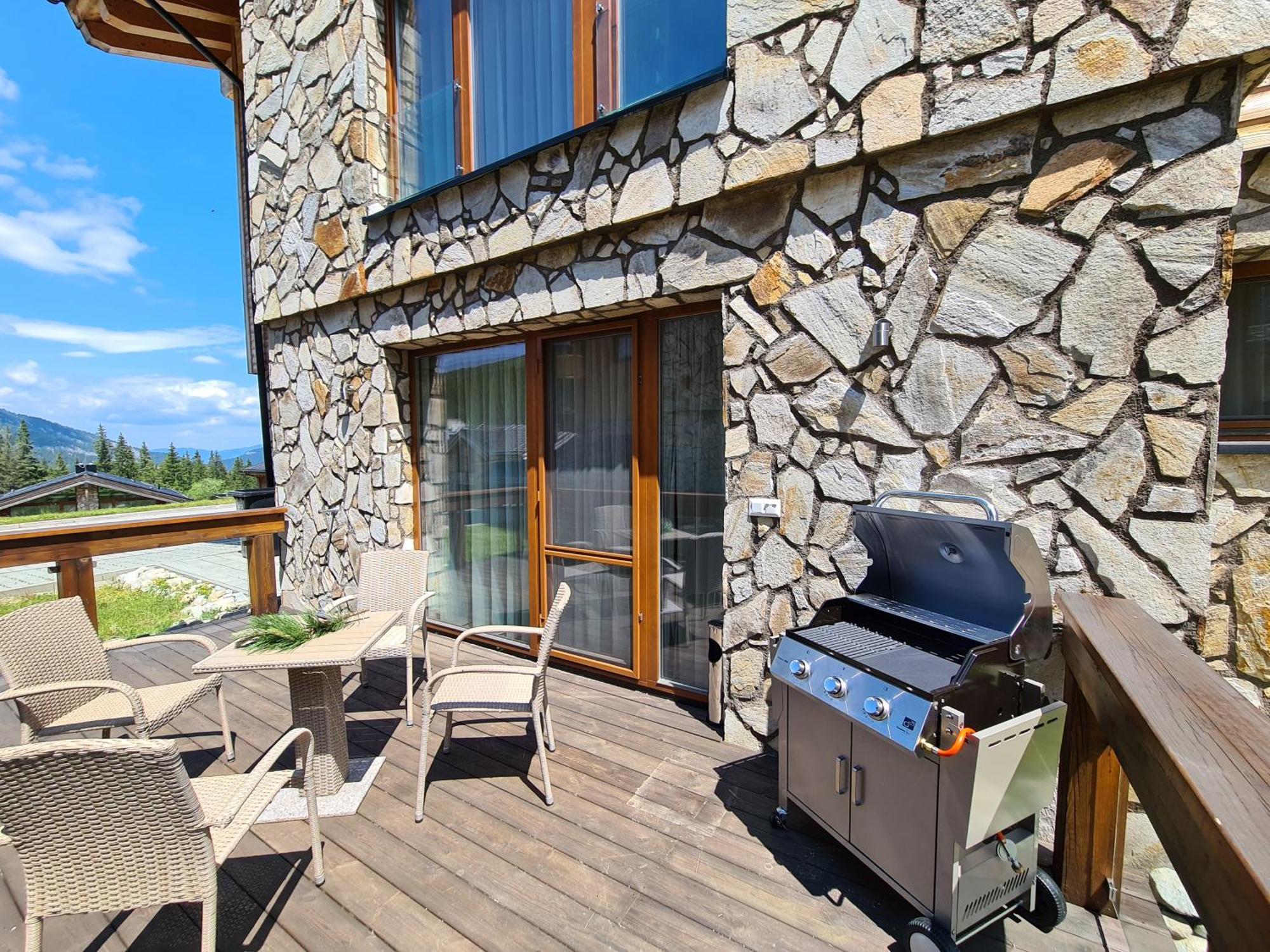 Chalet Askala Jasna Demanovska Dolina Exteriör bild