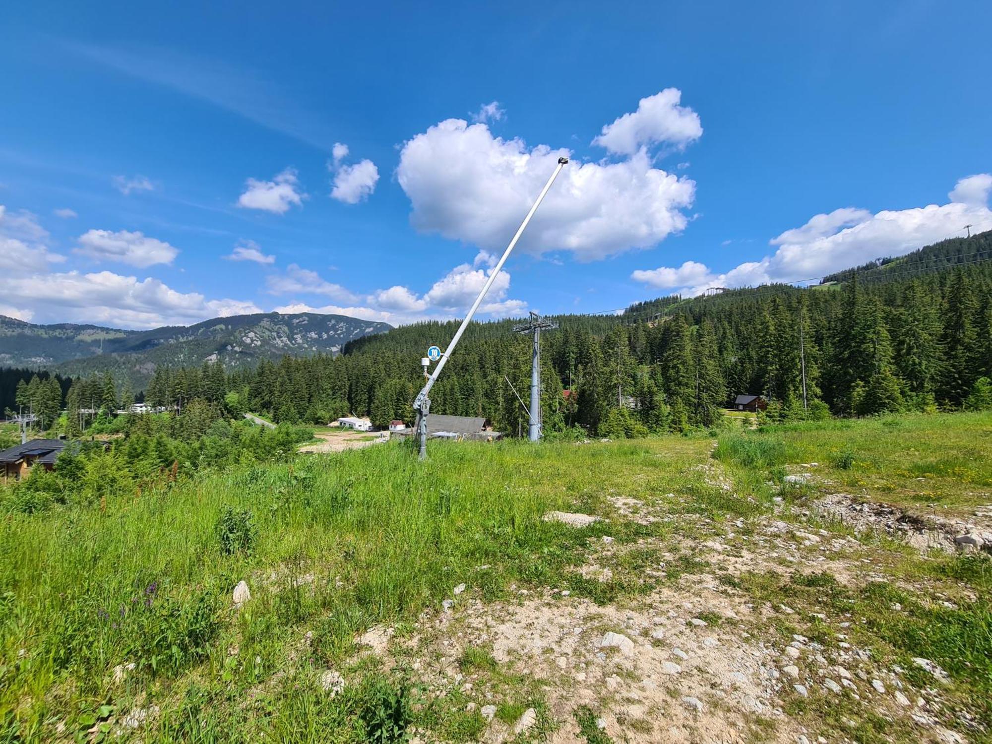 Chalet Askala Jasna Demanovska Dolina Exteriör bild