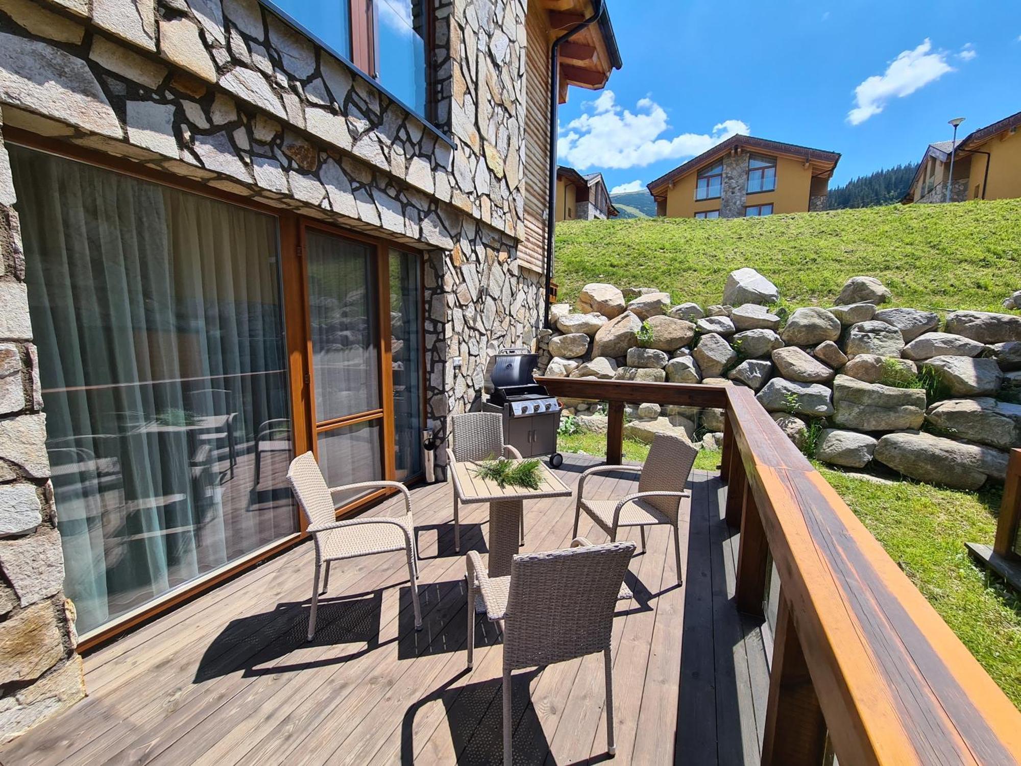 Chalet Askala Jasna Demanovska Dolina Exteriör bild